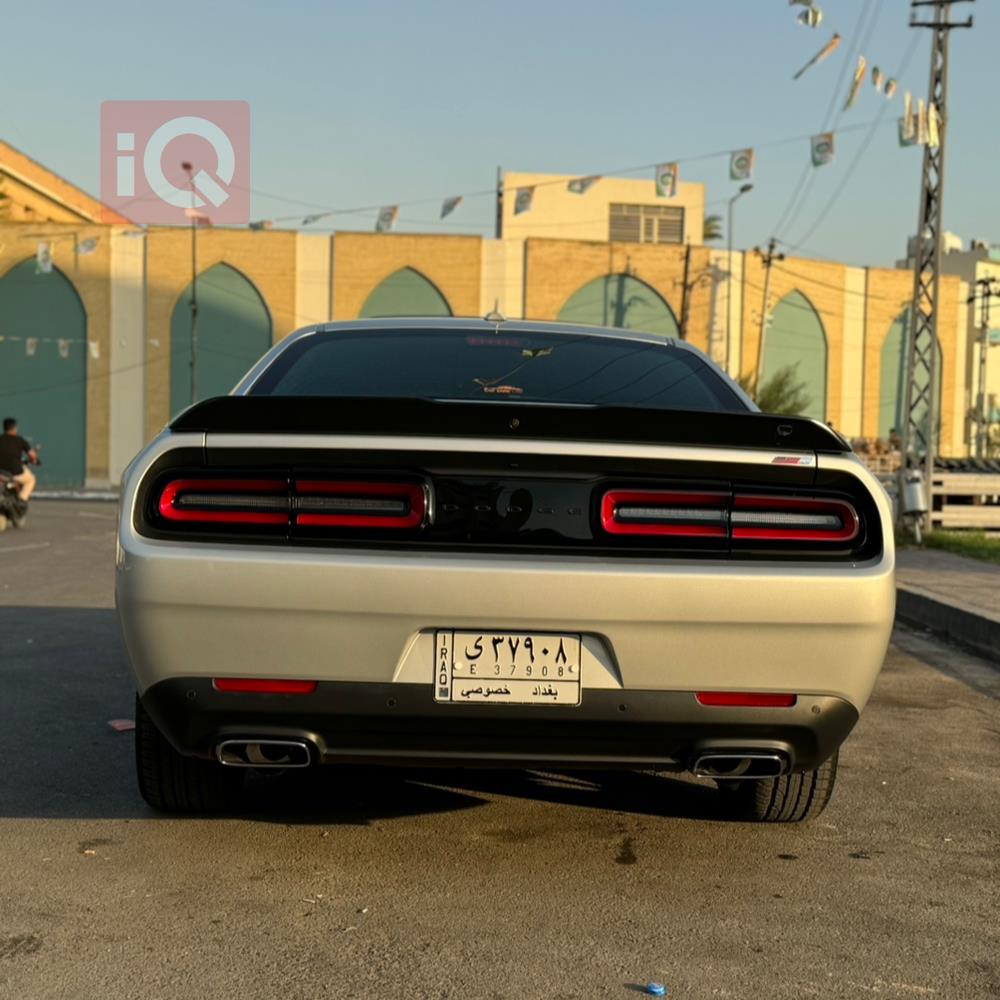 دۆج چالنجەر